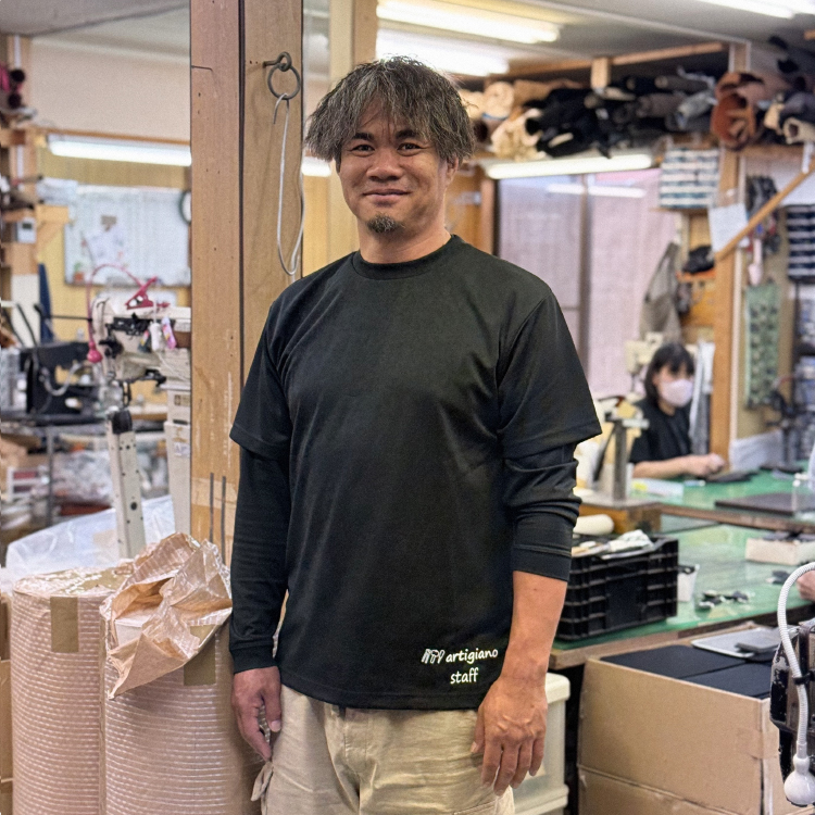 日本職人が作るトート・ショルダー バッグ・財布 SEAL