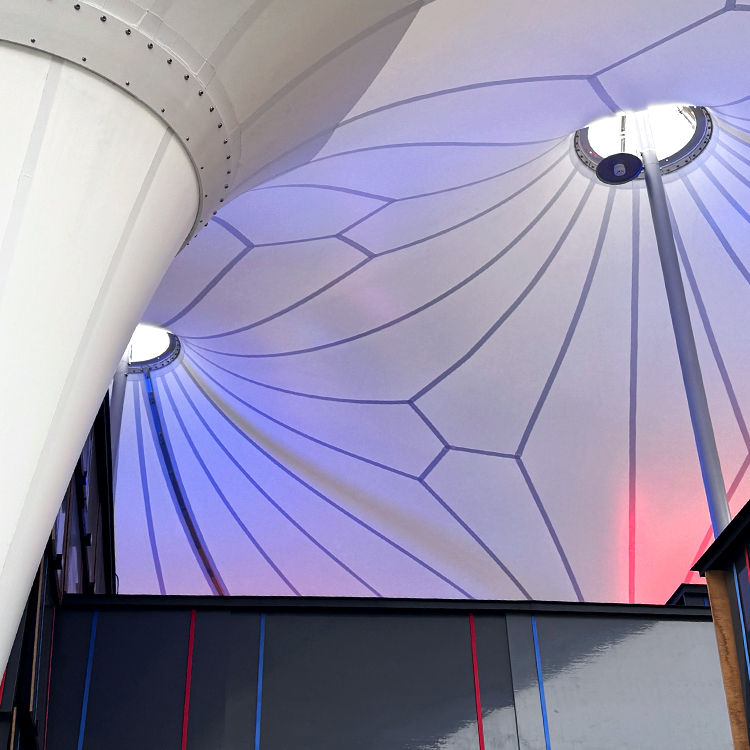 SEAL  å LUXEMBOURG PAVILION EXPO 2025 OSAKA