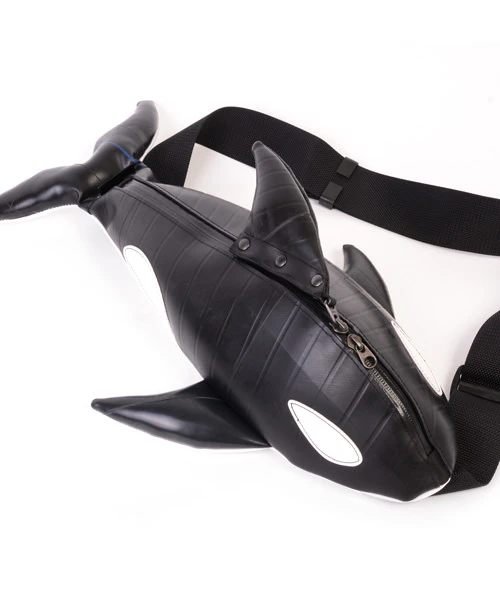 ボディバッグOrca | 日本職人が作るメンズ トート バッグ・ショルダー 