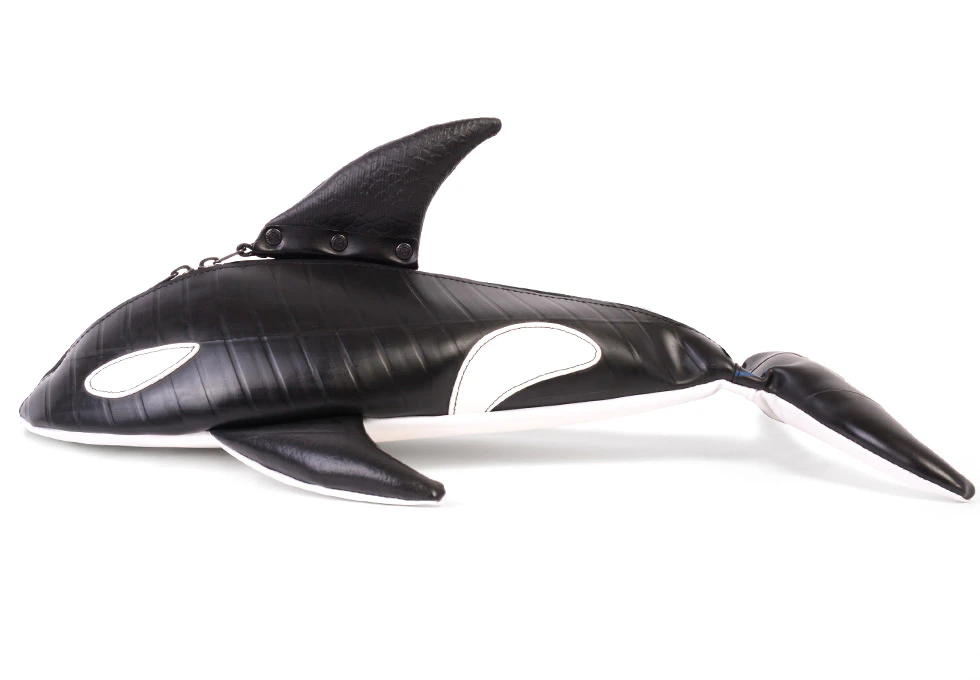 ボディバッグOrca | 日本職人が作るメンズ トート バッグ・ショルダー 