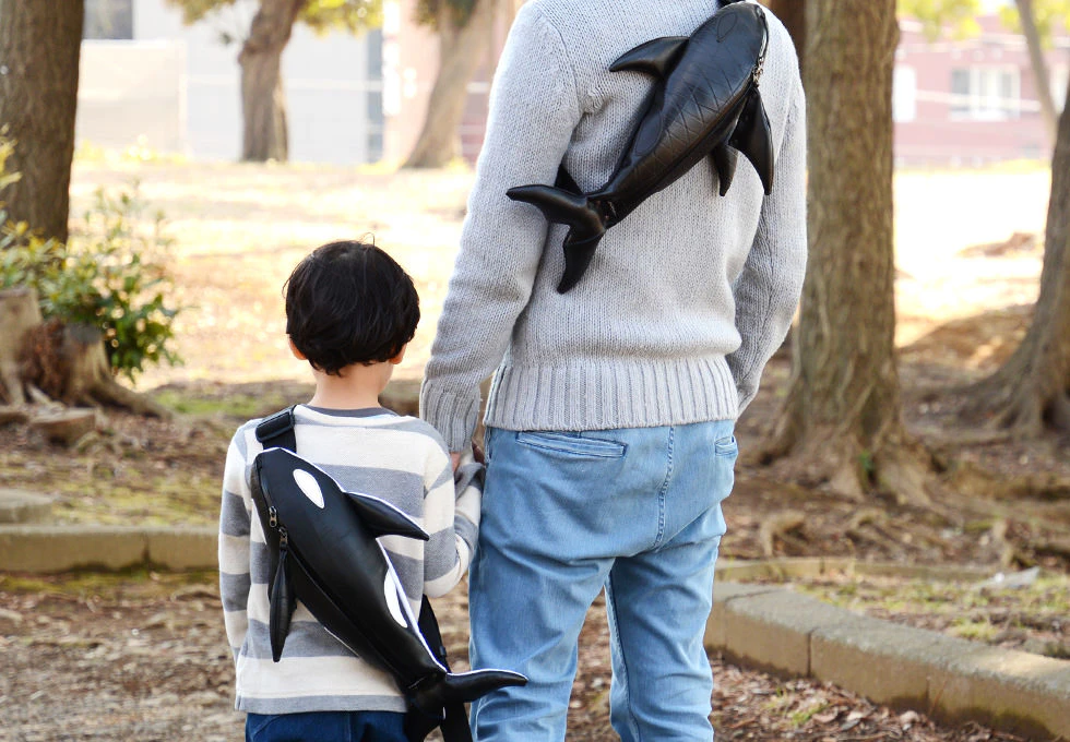 定価48,100円 シャチバッグ ショルダーバッグ ボディバッグ