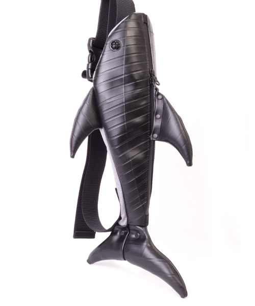 ボディバッグShark | 日本職人が作るメンズ トート バッグ・ショルダー