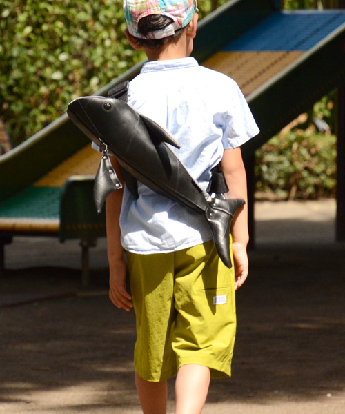 ボディバッグShark | 日本職人が作るメンズ トート バッグ・ショルダー