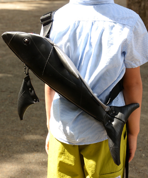 【美品】長崎SHANK ショルダーバッグ ボディバッグ ボディバッグShark | 日本職人が作るメンズ トート バッグ・ショルダー