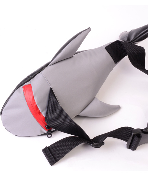 ボディバッグShark | 日本職人が作るメンズ トート バッグ・ショルダー