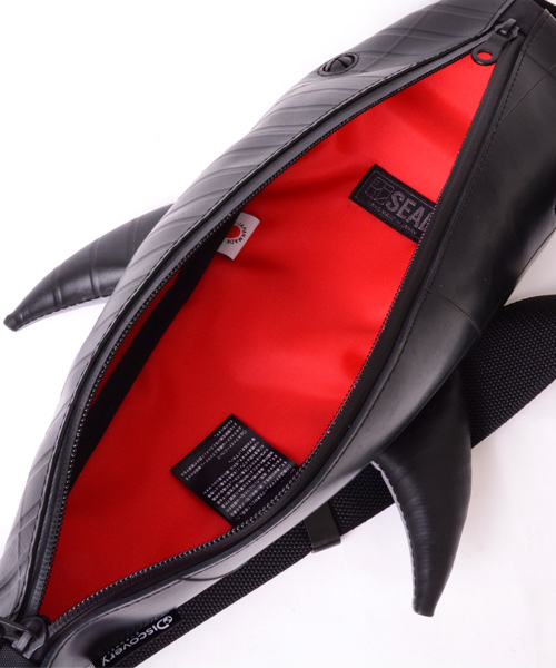 ボディバッグShark | 日本職人が作るメンズ トート バッグ・ショルダー