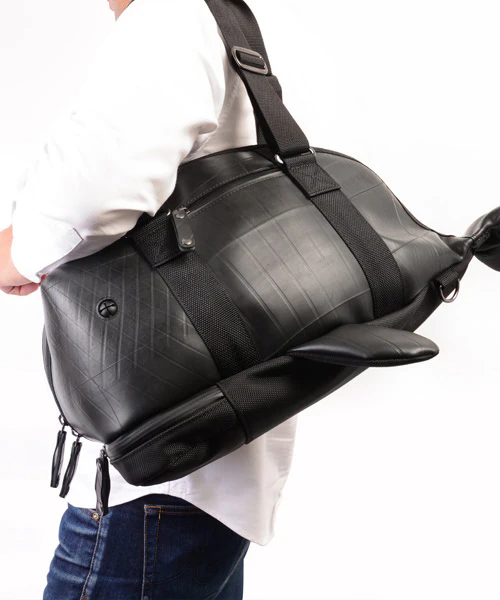 ボストンリュックWhale【当ストア・店舗限定商品】 | 日本職人が作る  