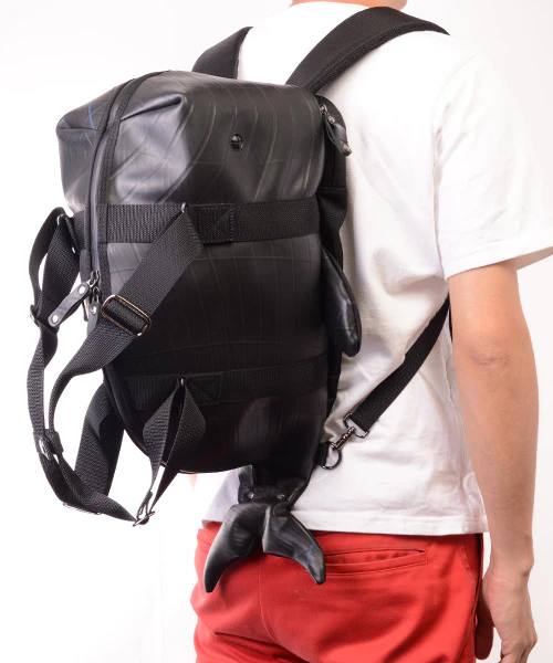 ボストンリュックWhale L【当ストア・店舗限定商品】 | 日本職人が作る 