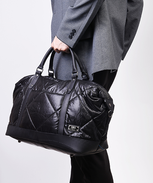 藤倉航装コラボ／ボストンバッグ Air Model 【当ストア・店舗限定商品