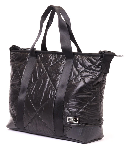 藤倉航装コラボ／キルティングトートBAG2 | 日本職人が作るメンズ 