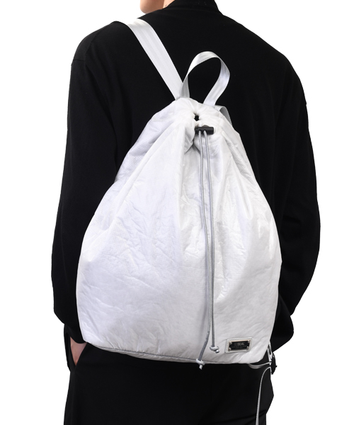 FUJIKURA WHITE PACK | 日本職人が作るメンズ トート バッグ