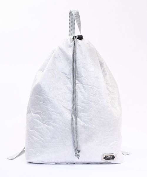 FUJIKURA WHITE PACK | 日本職人が作るメンズ トート バッグ