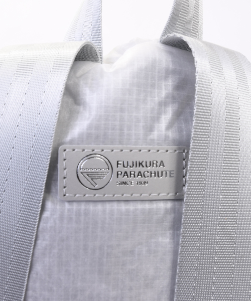 FUJIKURA WHITE PACK | 日本職人が作るメンズ トート バッグ