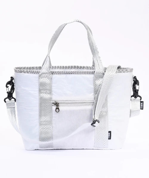 FUJIKURA WHITE COOLER | 日本職人が作るメンズ トート バッグ 