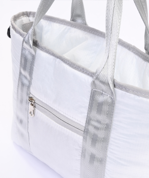 FUJIKURA WHITE COOLER | 日本職人が作るメンズ トート バッグ