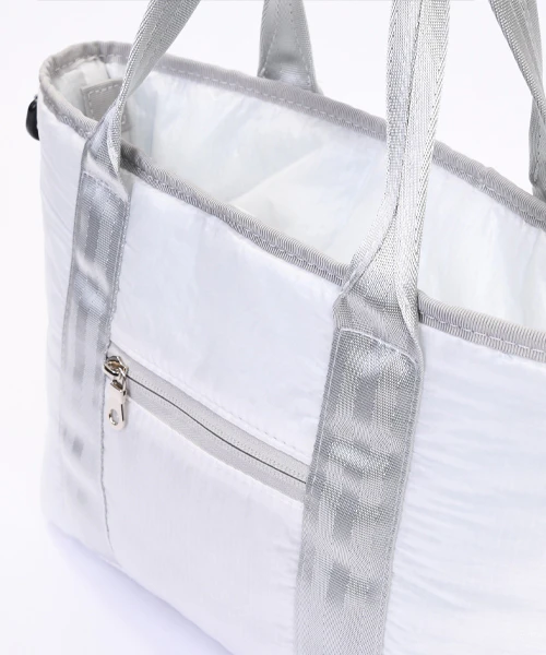FUJIKURA WHITE COOLER | 日本職人が作るメンズ トート バッグ 