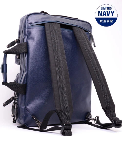 森野帆布コラボ／3WAYビジネスバッグ | 日本職人が作るメンズ トート  