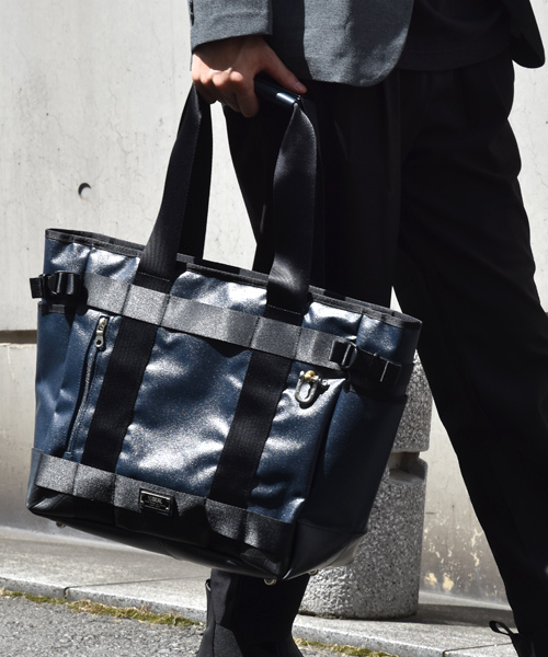 森野帆布　SEAL ビジネスバッグ トートバッグ　黒 ハンドル2 楽天市場】【P10倍 9/15限定】アーバン トートバッグ 2way