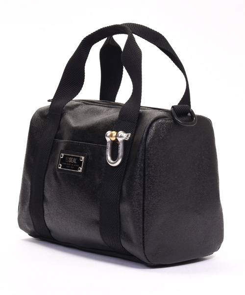 森野帆布コラボ／ミニボストンバッグ | 日本職人が作るメンズ トート