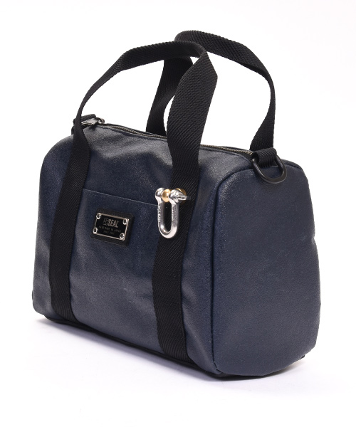 森野帆布コラボ／ミニボストンバッグ | 日本職人が作るメンズ トート