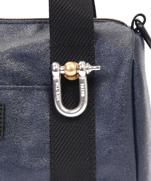 森野帆布コラボ／ミニボストンバッグ | 日本職人が作るメンズ トート