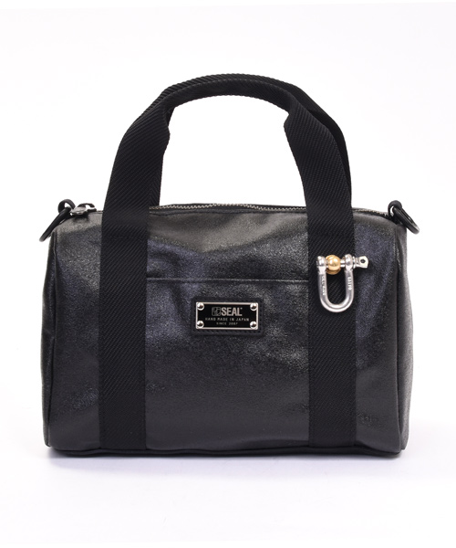 森野帆布コラボ／ミニボストンバッグ | 日本職人が作るメンズ トート