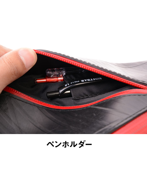 X-bag ショルダー レッド SEAL バッグ タイヤ | gulatilaw.com