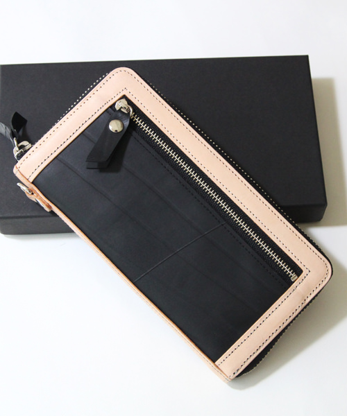 ロングウォレット | 日本職人が作るメンズ トート バッグ・ショルダー