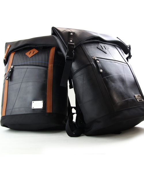 デザイナーズバックパック | 日本職人が作るメンズ トート バッグ