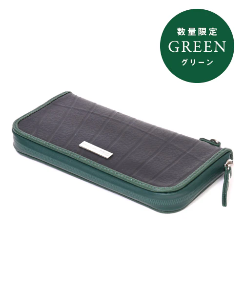 ロングウォレット waterproof | 日本職人が作るメンズ トート バッグ 