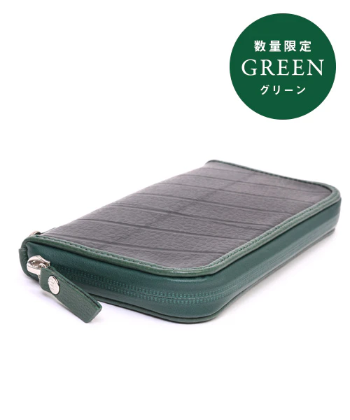 ロングウォレット waterproof | 日本職人が作るメンズ トート バッグ 