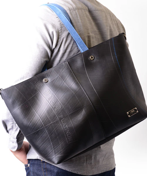 トートバッグWEAR【当ストア・店舗限定商品】 | 日本職人が作るメンズ 