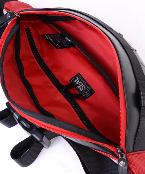 2way ボディバッグ waterproof | 日本職人が作るメンズ トート バッグ 