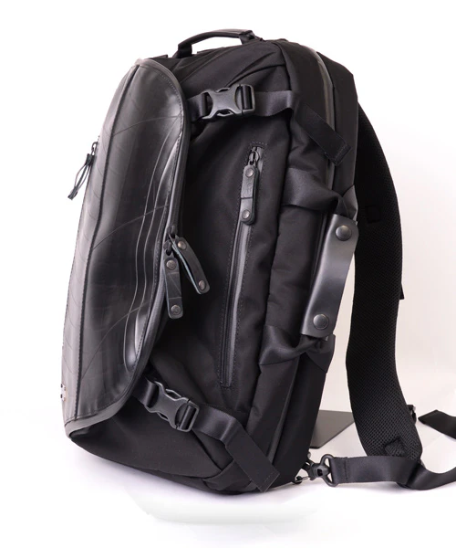 バックパック エクスパンダブル | 日本職人が作るメンズ トート バッグ  