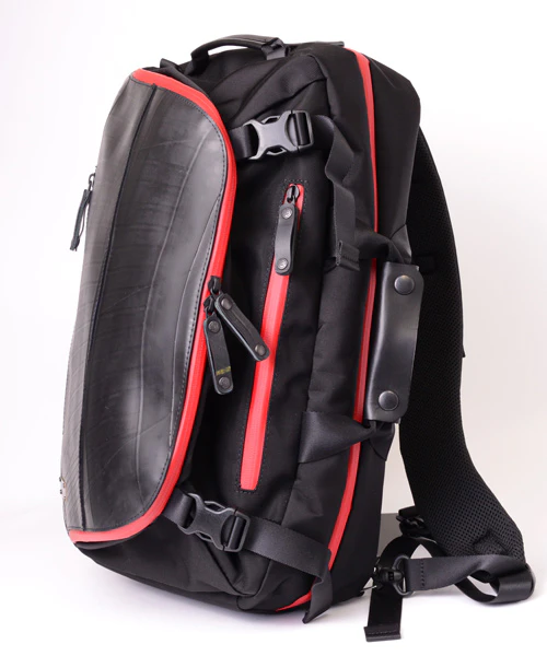 バックパック エクスパンダブル | 日本職人が作るメンズ トート バッグ  