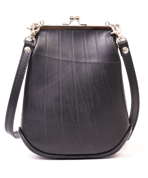 関税送料無料 ラッキーロック スモールショルダーバッグ GIVENCHY＊パテントレザー スモールラッキーロックバッグ