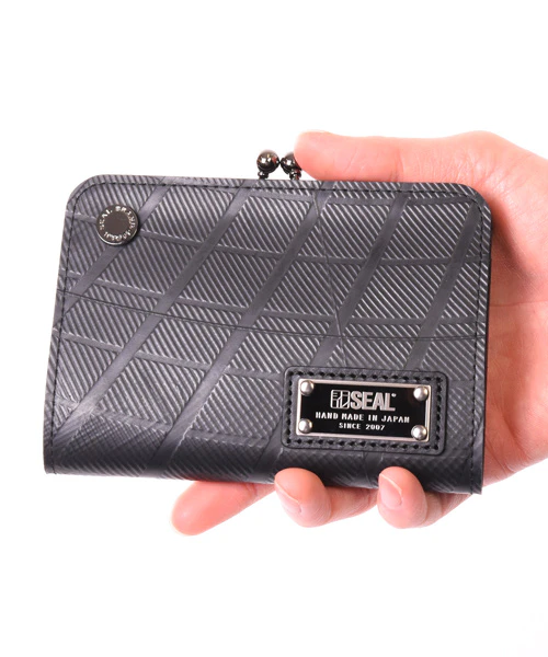 MW-608 Croc Print Men s Bifold Long PU Leather Wallet MONTANA WEST U S A
