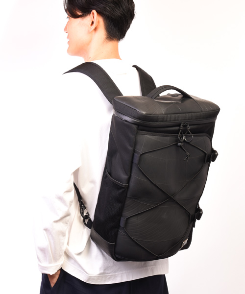 CUBE BACKPACK【当ストア・店舗限定商品】 | 日本職人が作る