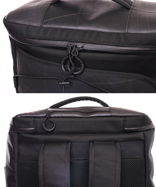 CUBE BACKPACK【当ストア・店舗限定商品】 | 日本職人が作る