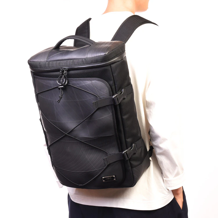 CUBE BACKPACK【当ストア・店舗限定商品】 | 日本職人が作るメンズ 