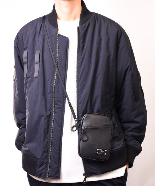 Re: 新品 SEAL リブジャケット日本製 Lサイズ リブジャケットMADE IN 