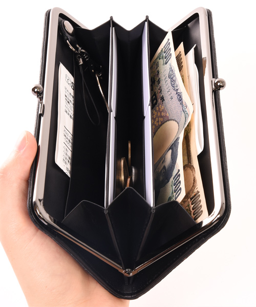 キスロックロングウォレット | 日本職人が作るメンズ トート バッグ