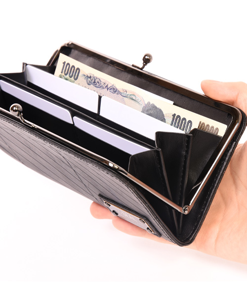 キスロックロングウォレット | 日本職人が作るメンズ トート バッグ