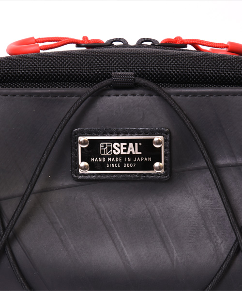 Elastic Bodybag | 日本職人が作るメンズ トート バッグ・ショルダー