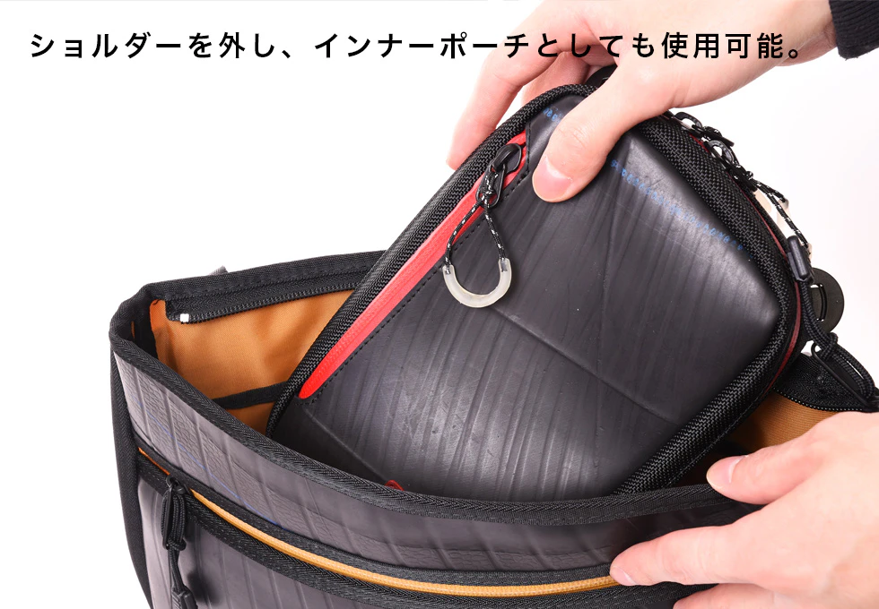 オーダー品 セフホルダー セフポーチ とげとげしく