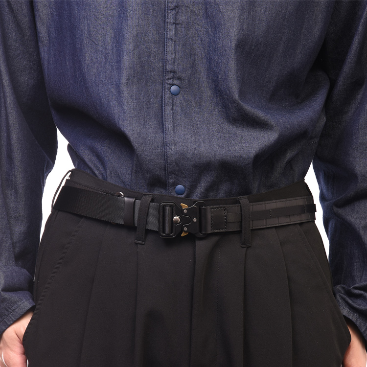 SAFE LIFEdefence ClassicDutyBelt サバゲーベルト Classic Duty Belt | Safe Life Defense