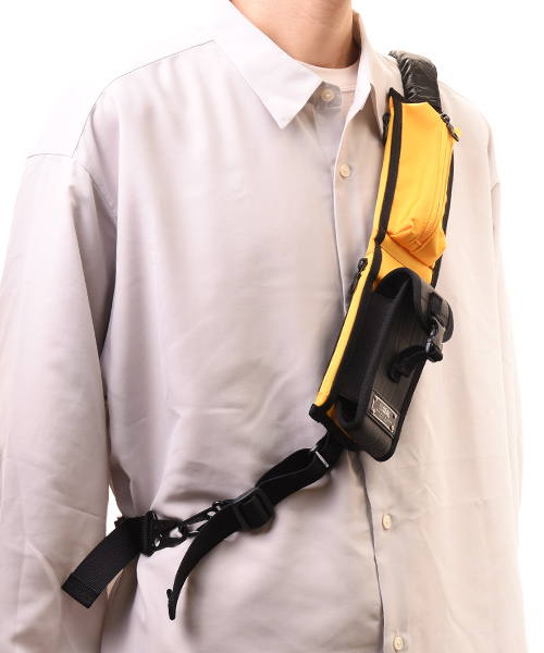 トラベルプロ　ショルダーバック トラベルショルダーパック PRO | 日本職人が作るメンズ トート