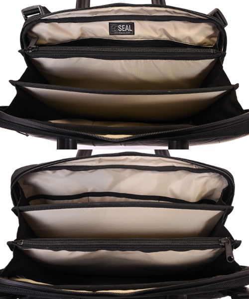 オーガナイザービジネスバッグ | 日本職人が作るメンズ トート バッグ