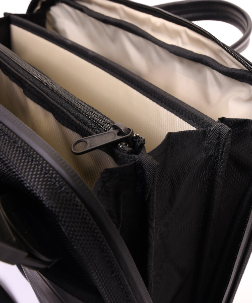 オーガナイザービジネスバッグ | 日本職人が作るメンズ トート バッグ