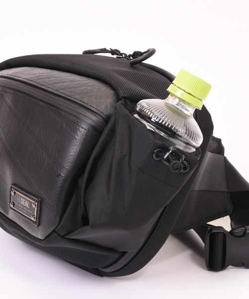 オーガナイザーウエストバッグ | 日本職人が作るメンズ トート バッグ